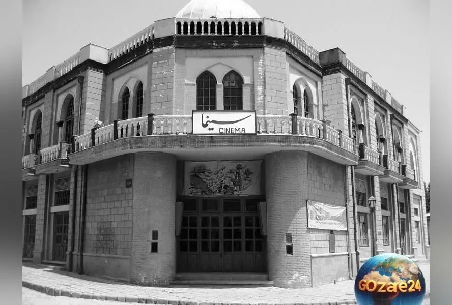 تاریخچه سینمای تهران: اولین سالن‌های قدیمی، معماری اروپایی و عکس‌های نادر از 120 سال پیش