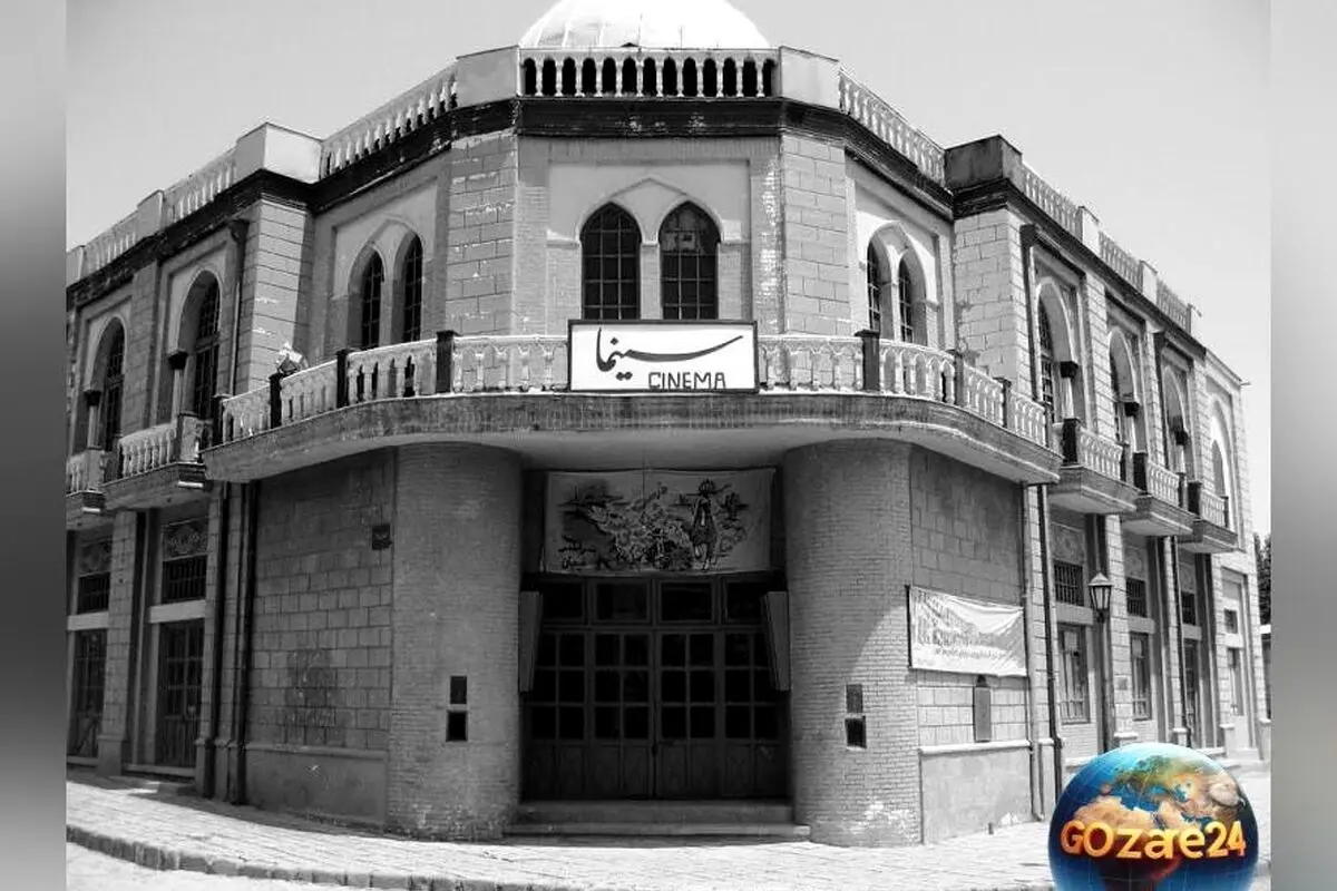 تاریخچه سینمای تهران: اولین سالن‌های قدیمی، معماری اروپایی و عکس‌های نادر از 120 سال پیش