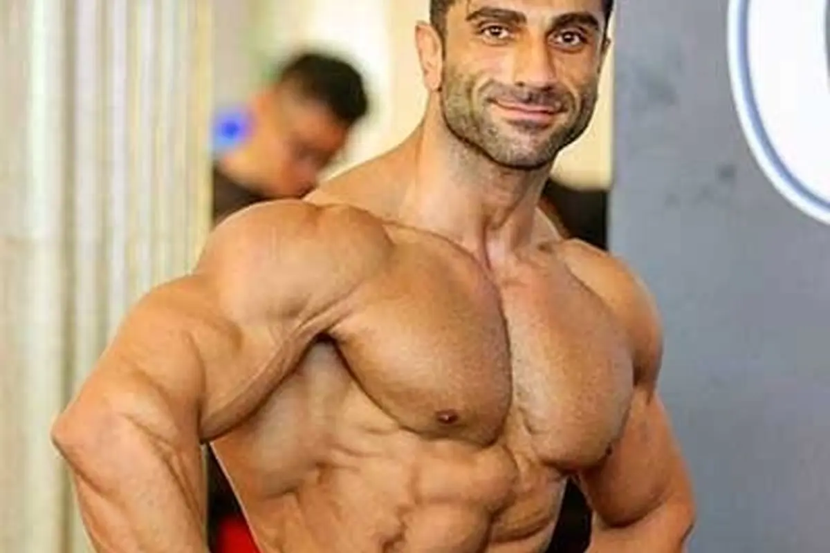 تصویر زیبا و دلباز ویلای وحیدبادپی، رقیب قدرتمند هادی چوپان در مسابقات حرفهای پرتغال