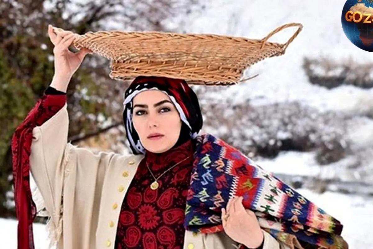 هدیه بازوند بازیگر نقش روژان در نون خ با عکس جدید در اینستاگرام | بیوگرافی و فعالیت‌های هنری