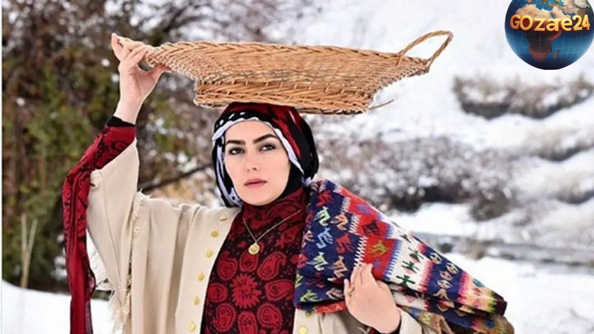 هدیه بازوند بازیگر نقش روژان در نون خ با عکس جدید در اینستاگرام | بیوگرافی و فعالیت‌های هنری