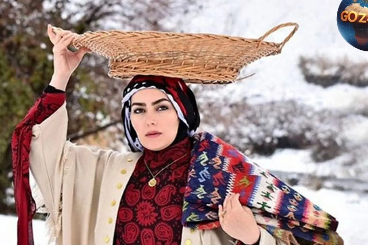 هدیه بازوند بازیگر نقش روژان در نون خ با عکس جدید در اینستاگرام | بیوگرافی و فعالیت‌های هنری