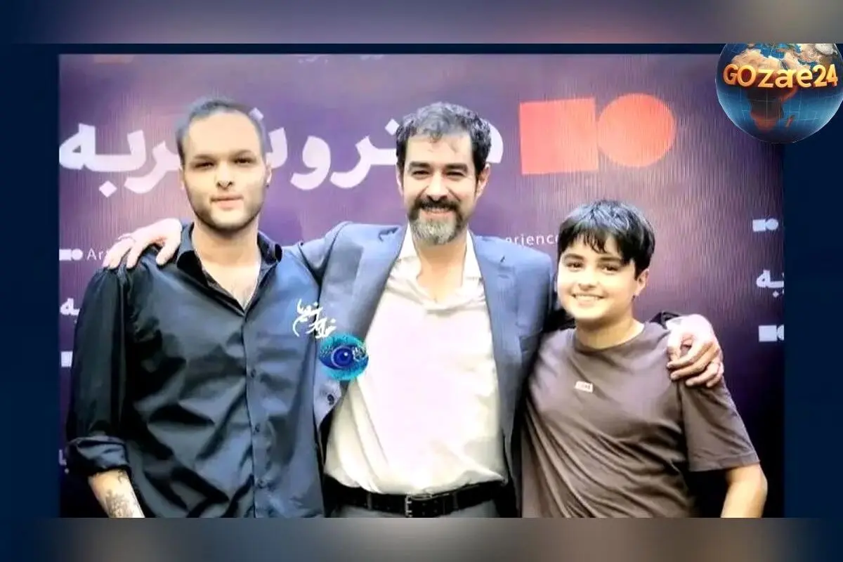 تصاویر بازیگران مشهور ایرانی پسر دارند؛ از ریما رامین‌فر و امین حیایی تا شیلا خداد و رویا میرعلمی در روز جهانی مرد