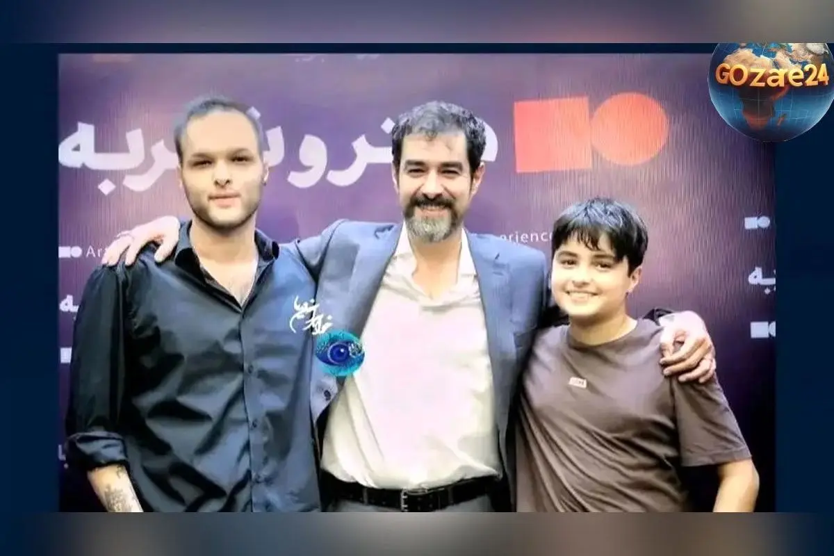 تصاویر بازیگران مشهور ایرانی پسر دارند؛ از ریما رامین‌فر و امین حیایی تا شیلا خداد و رویا میرعلمی در روز جهانی مرد