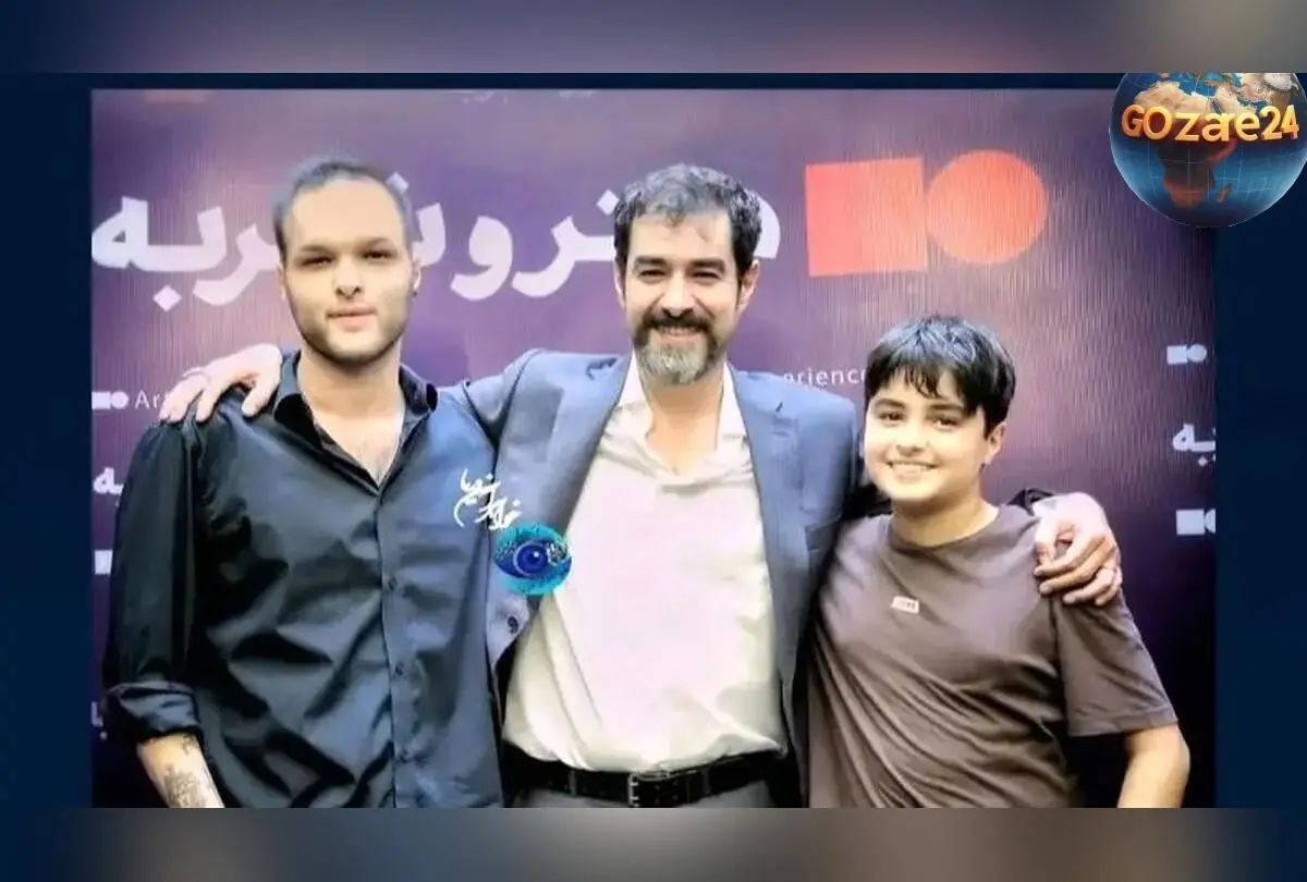 تصاویر بازیگران مشهور ایرانی پسر دارند؛ از ریما رامین‌فر و امین حیایی تا شیلا خداد و رویا میرعلمی در روز جهانی مرد