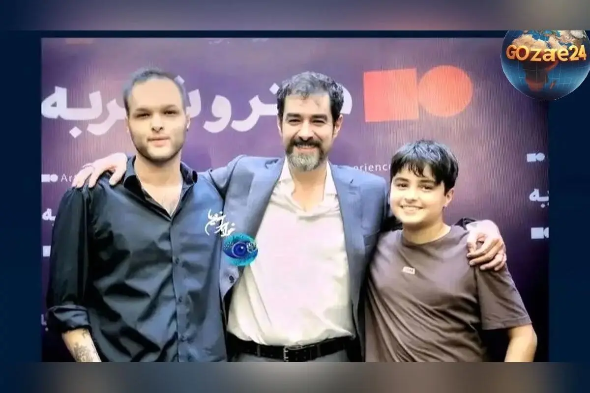 تصاویر بازیگران مشهور ایرانی پسر دارند؛ از ریما رامین‌فر و امین حیایی تا شیلا خداد و رویا میرعلمی در روز جهانی مرد