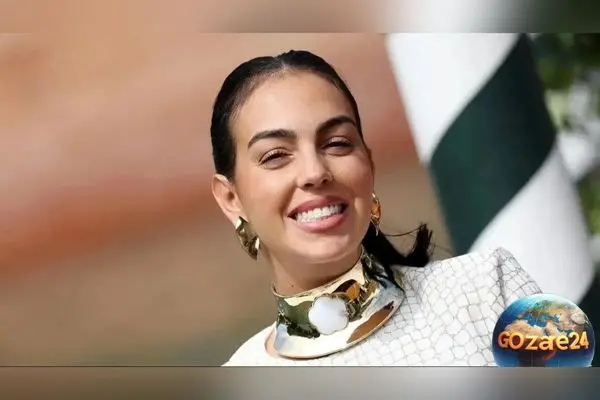 جورجینا رودریگز نامزد رونالدو با انتشار تصاویر جدید، جذابیت و توجه‌ها را به خود جلب کرد!
