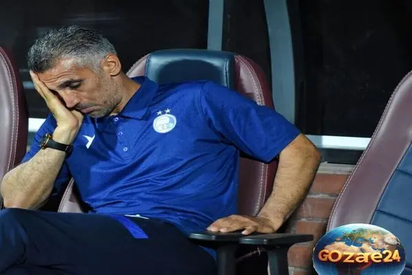 پیشکسوت آبی‌ها در غم: اسطوره محبوب استقلال عزیزی‌اش را از دست داد