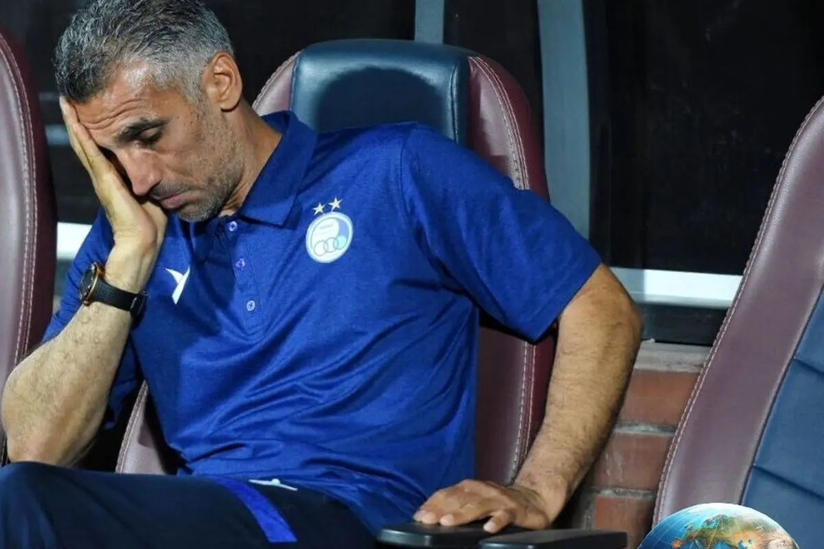پیشکسوت آبیها در غم: اسطوره محبوب استقلال عزیزیاش را از دست داد