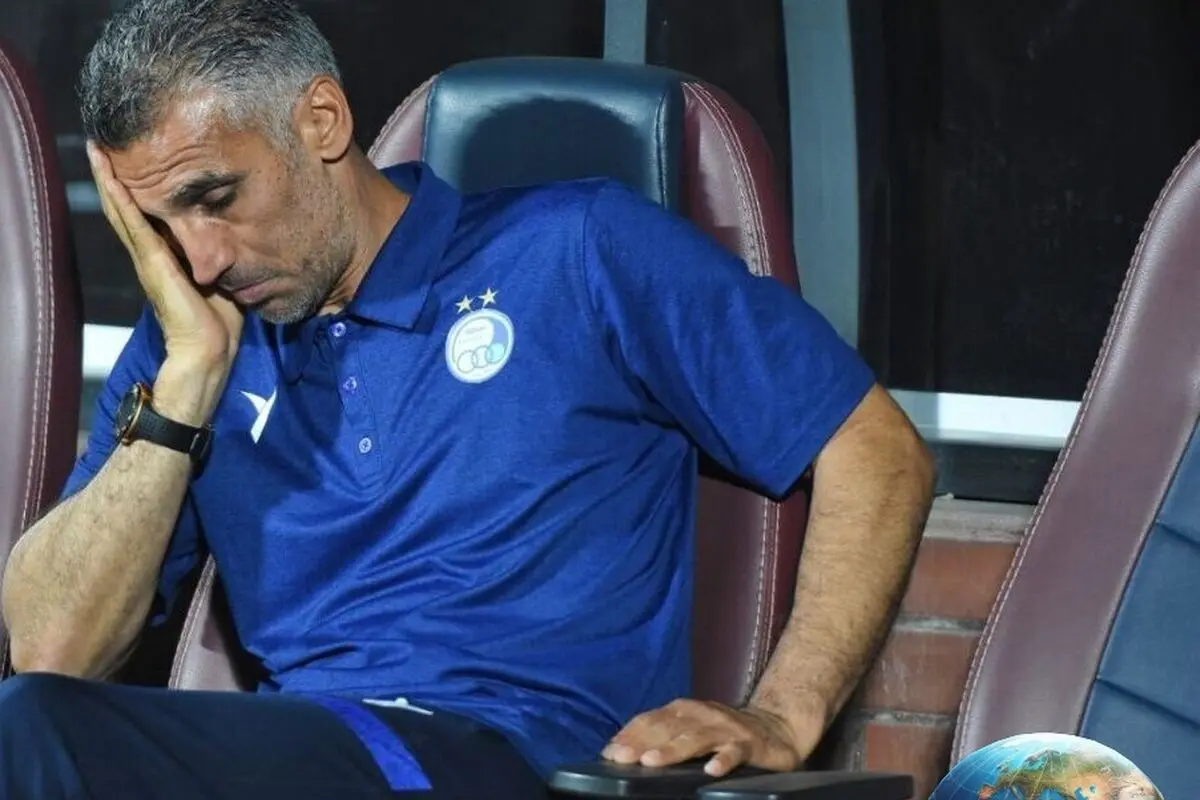پیشکسوت آبی‌ها در غم: اسطوره محبوب استقلال عزیزی‌اش را از دست داد