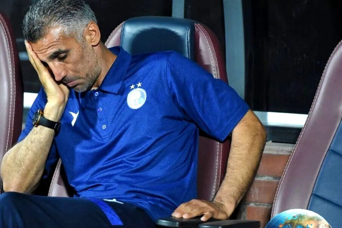 پیشکسوت آبی‌ها در غم: اسطوره محبوب استقلال عزیزی‌اش را از دست داد