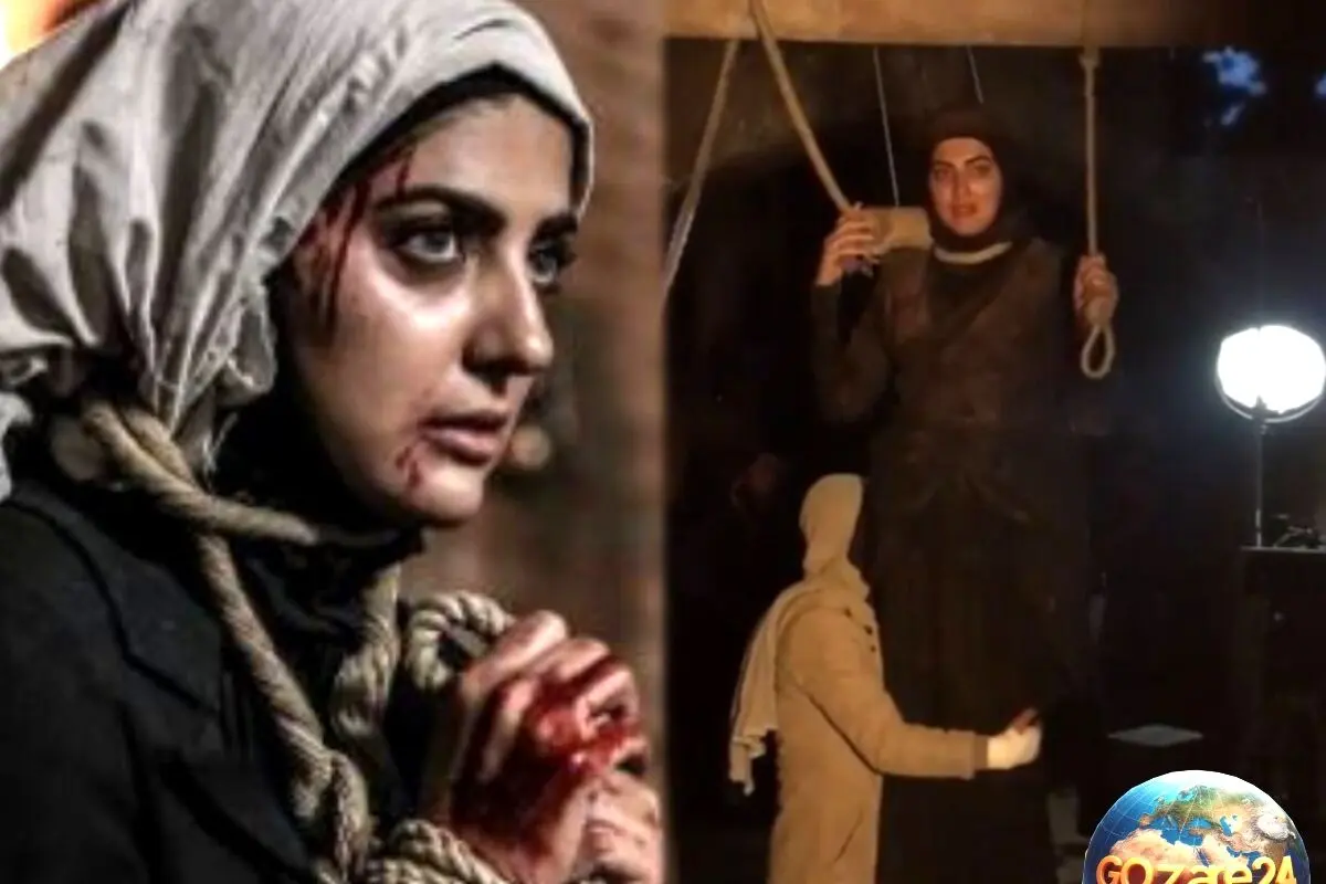 حادثه هولناک در پشت صحنه سریال؛ وقتی بازیگر مقابل واقعاً اعدام شد و زندگی‌اش تغییر کرد