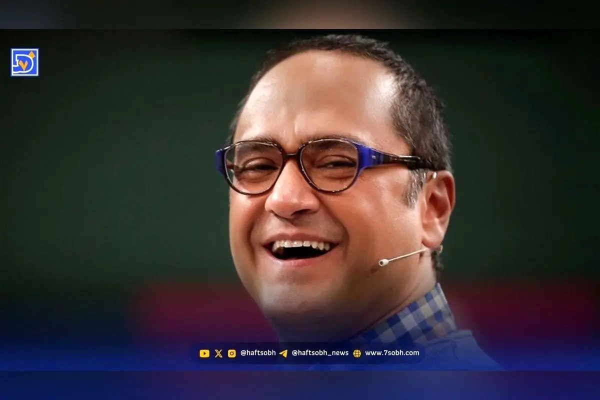 شباهت حیرت‌انگیز و دلنشین رامبد جوان و دخترش نوردخت که همه را متعجب کرد!