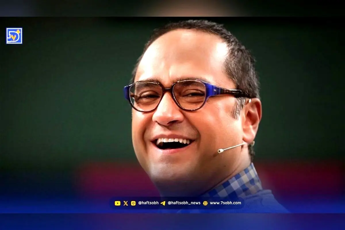 شباهت حیرت‌انگیز و دلنشین رامبد جوان و دخترش نوردخت که همه را متعجب کرد!