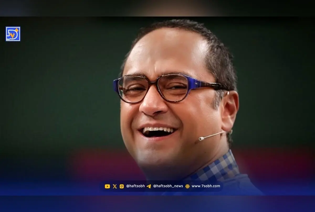 شباهت حیرت‌انگیز و دلنشین رامبد جوان و دخترش نوردخت که همه را متعجب کرد!
