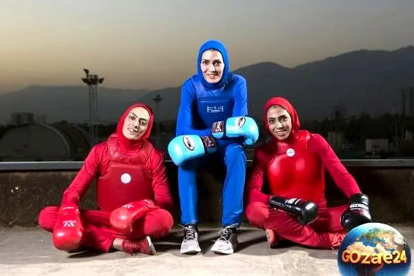حمله تند شهربانو منصوریان به شبکه ورزش: چرا پخش زنده مسابقات خواهران منصوریان محقق نشد؟