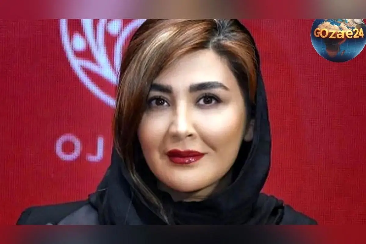 عکس کیک ۶ طبقه لاکچری و استایل عروس مریم معصومی در تولد فوق‌لاکچری