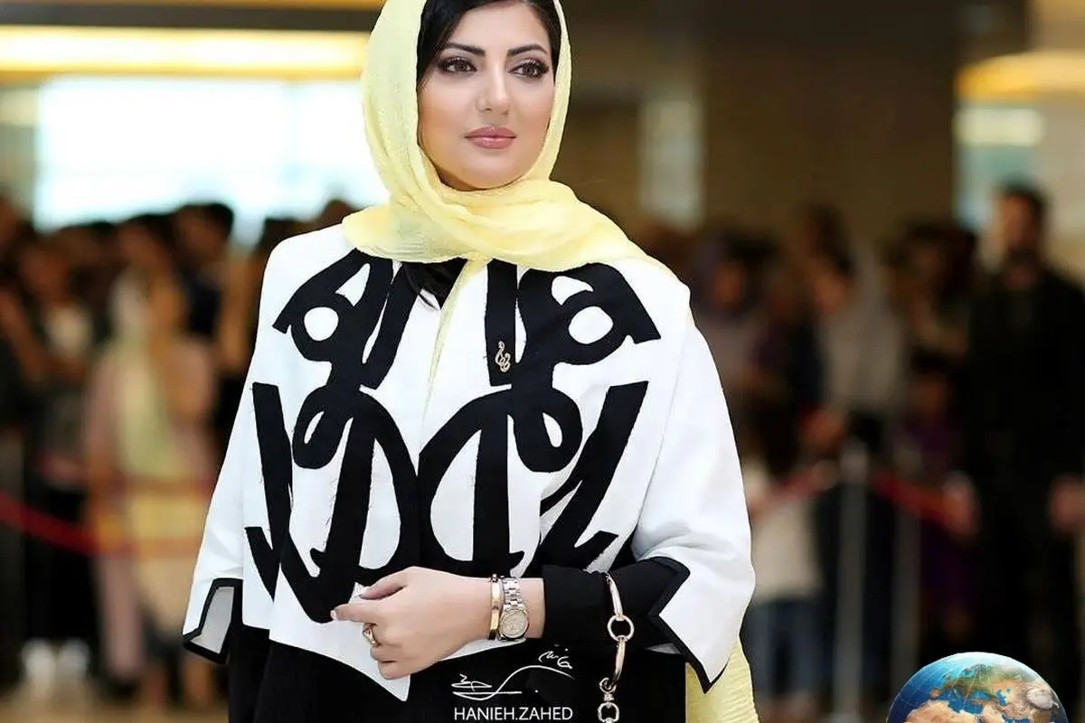 تیپ شیک و خاص هلیا امامی در مکان‌های تاریخی و مخروبه؛ عکس جدید و جذاب او در اینستاگرام