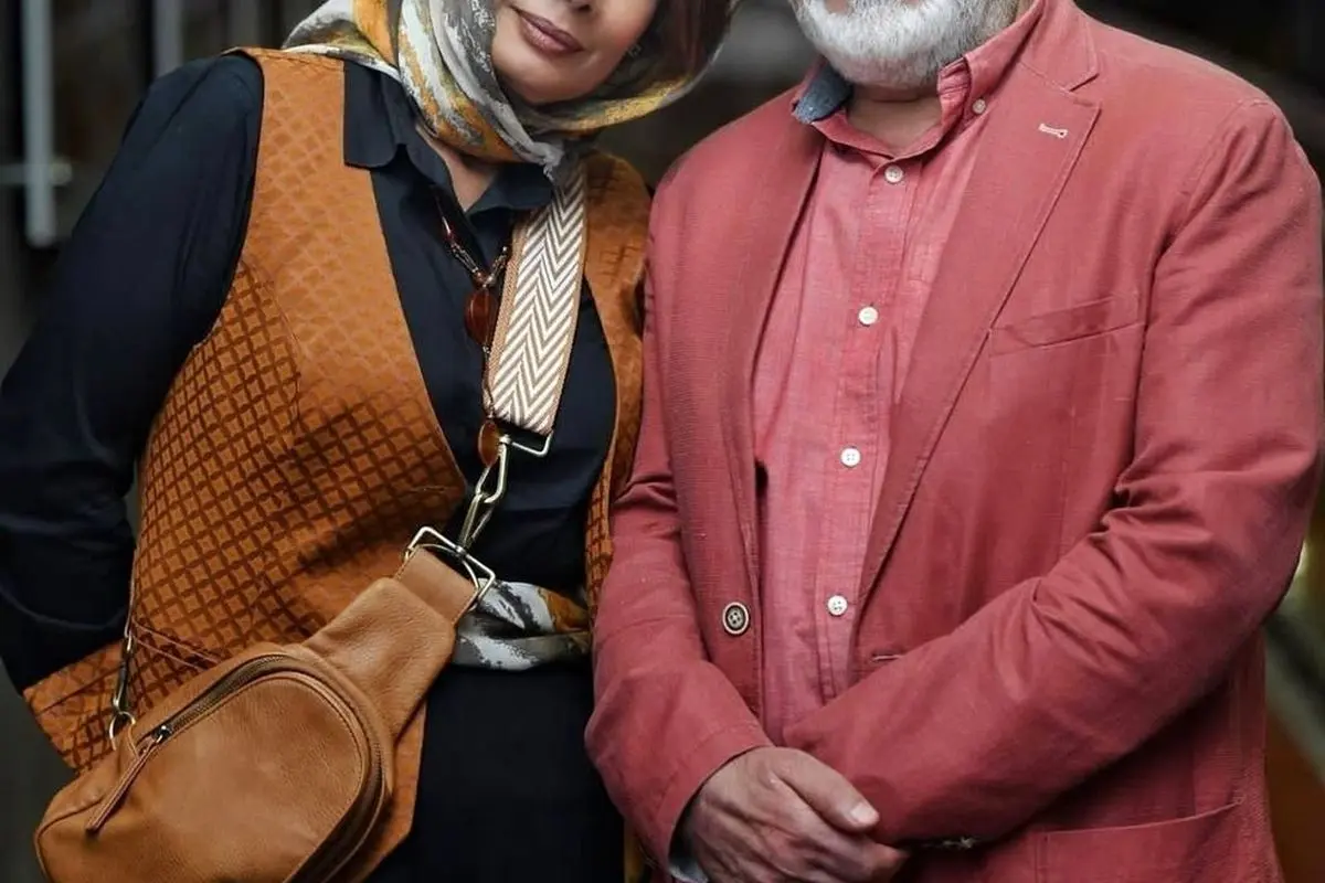 حسین پاکدل و عاطفه رضوی؛ عشق و احترام بینظیر یک زوج هنری در دل سینما و تئاتر
