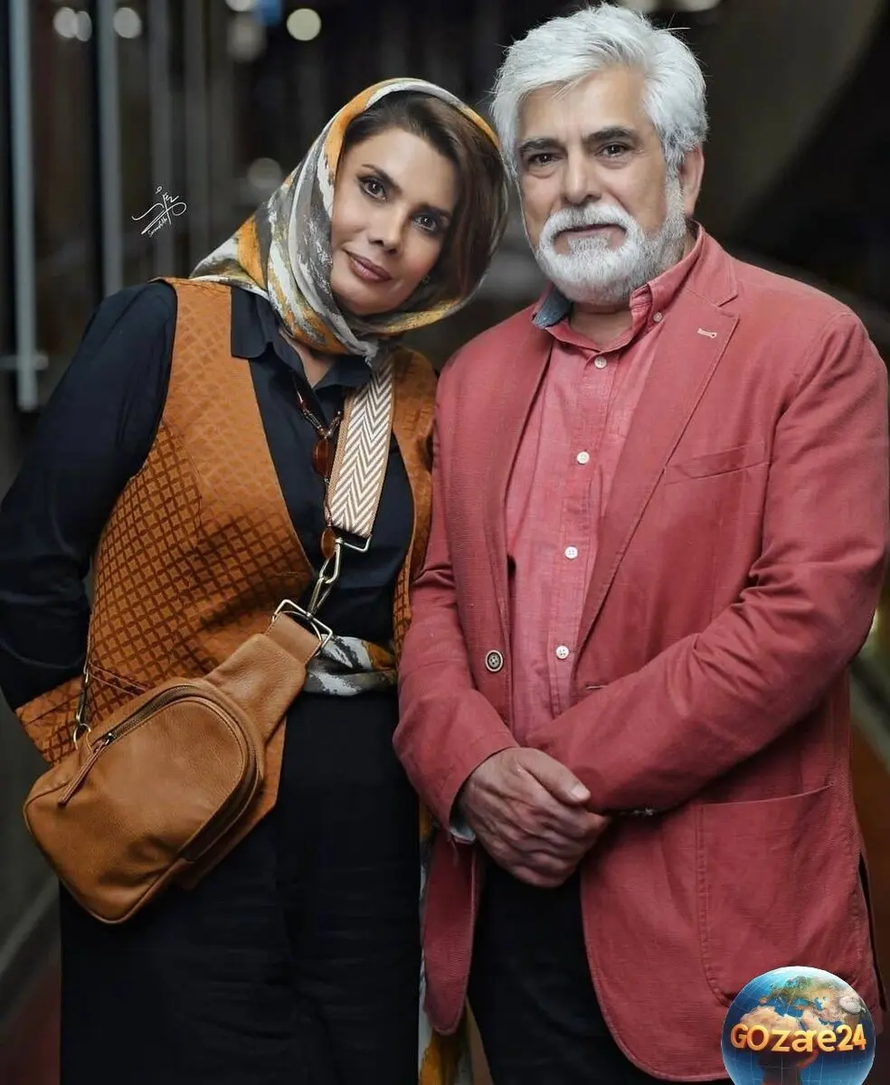 حسین پاکدل و عاطفه رضوی؛ عشق و احترام بی‌نظیر یک زوج هنری در دل سینما و تئاتر