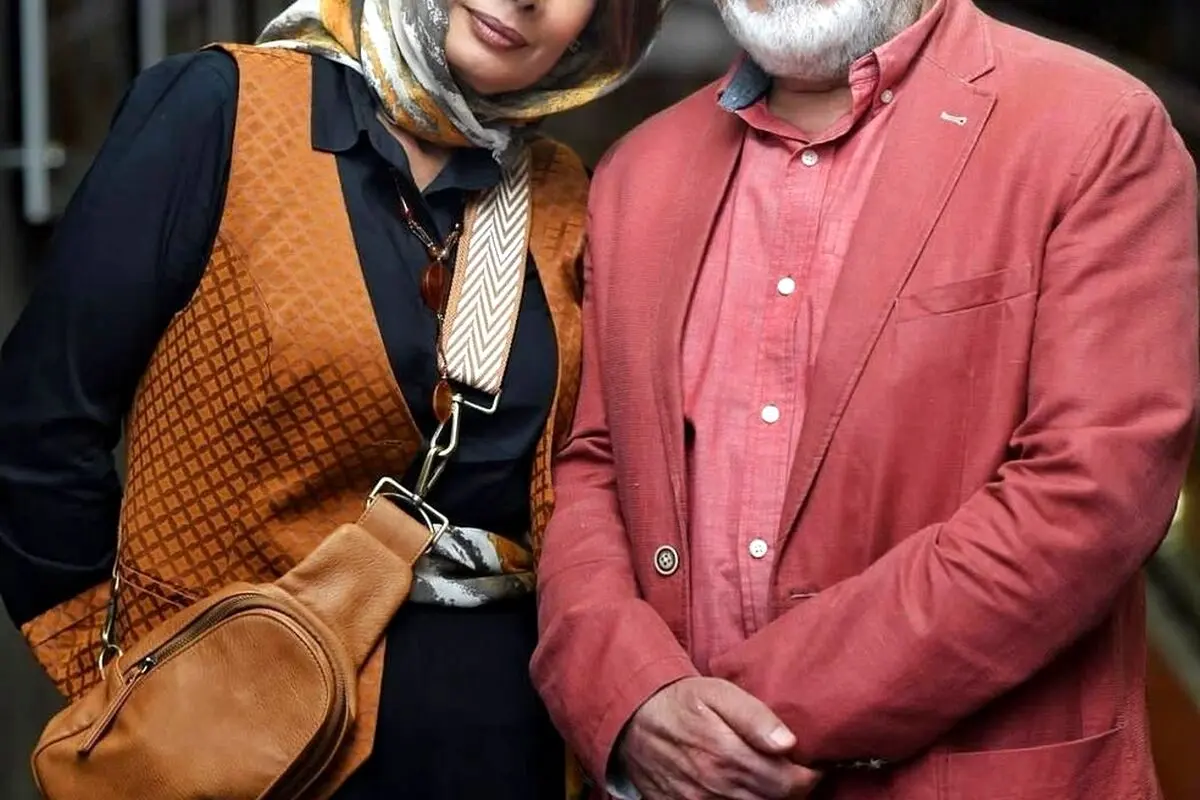 حسین پاکدل و عاطفه رضوی؛ عشق و احترام بی‌نظیر یک زوج هنری در دل سینما و تئاتر