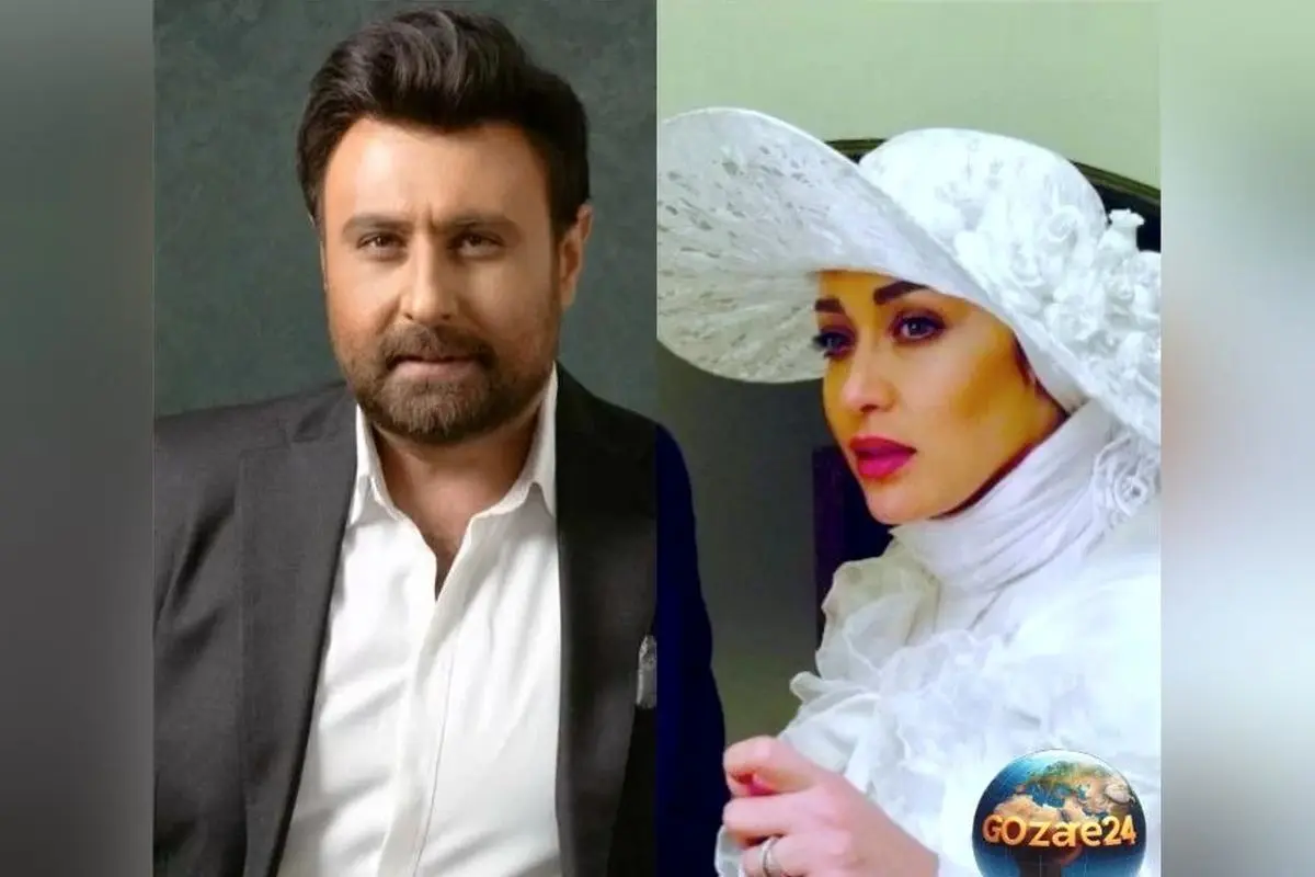 عکس و لحظه احساسی رونمایی از ازدواج محمد علیزاده و سارا منجزی پور + جزئیات و بیوگرافی کامل