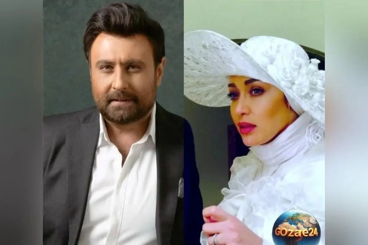 عکس و لحظه احساسی رونمایی از ازدواج محمد علیزاده و سارا منجزی پور + جزئیات و بیوگرافی کامل