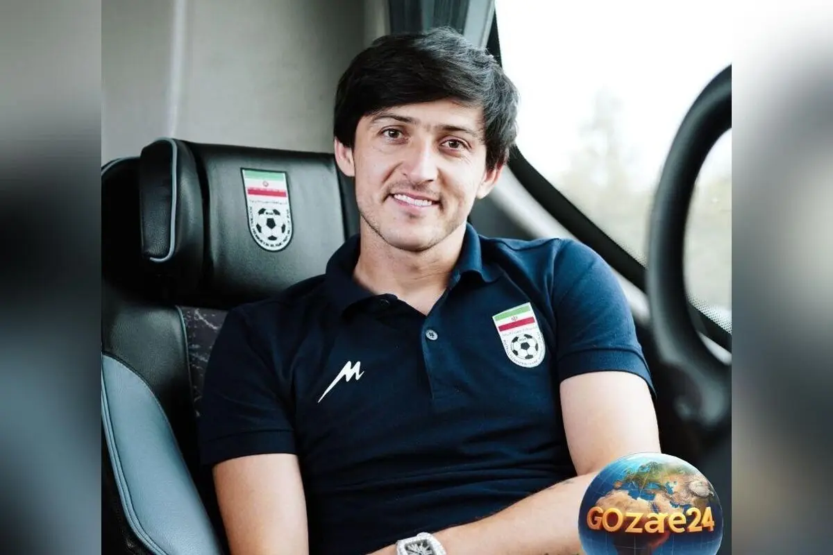 تمرینات سخت سردار آزمون در حیاط خانه‌اش + ویدئو و جزئیات بی‌نظیر