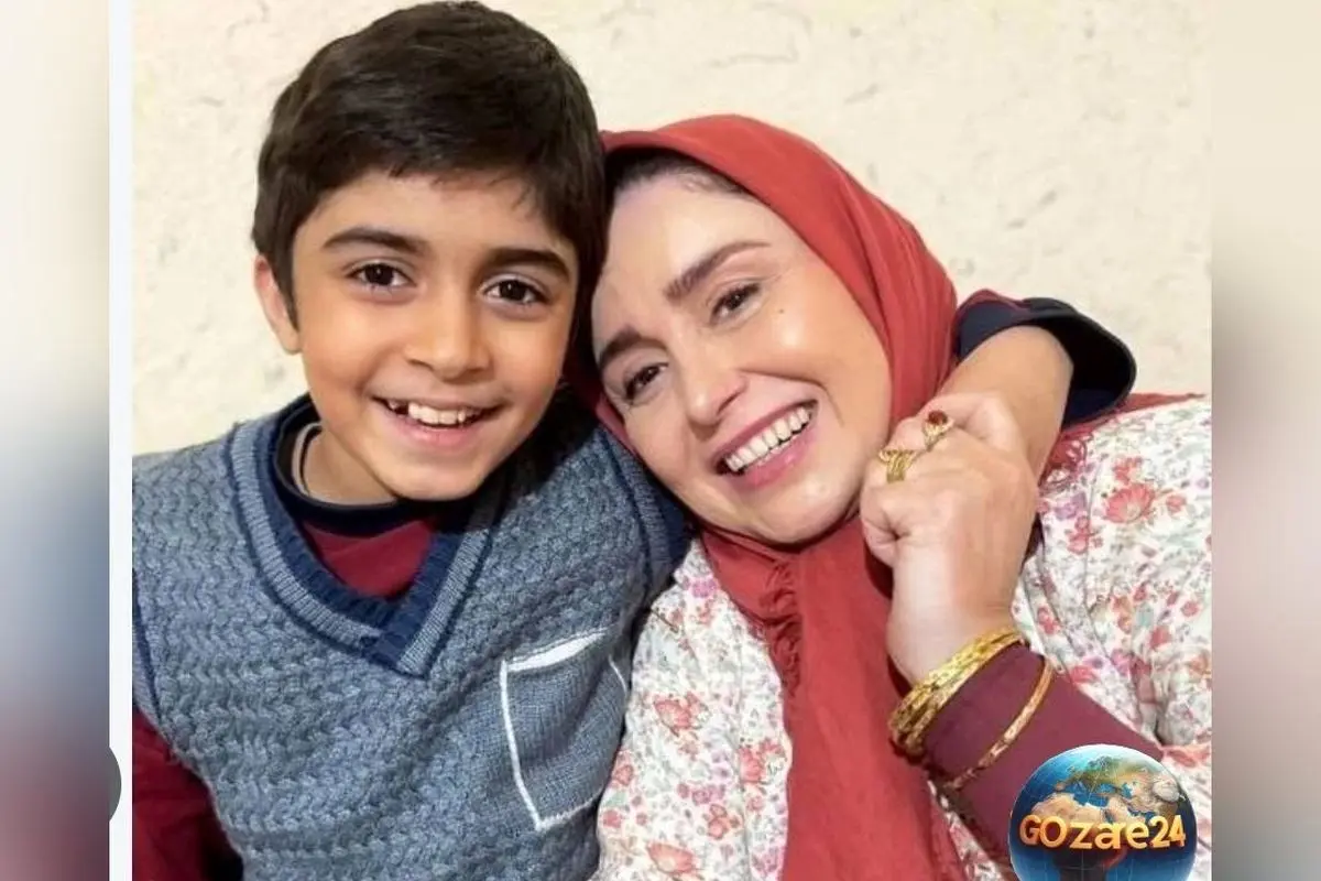تولد 8 سالگی رایان سرلک با جشن جذاب و تم سفید و مشکی در شبکه‌های اجتماعی