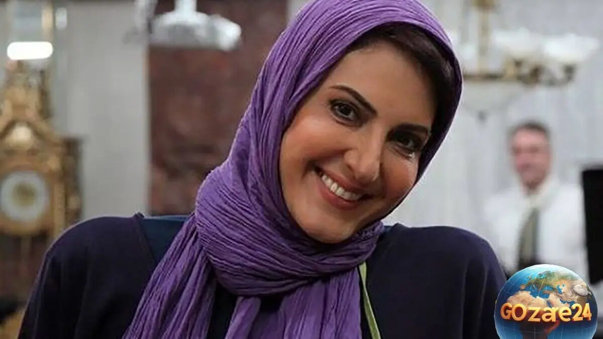 فاطمه گودرزی و خانواده‌اش؛ ضیافت ساده و دهه شصتی در کنار فرزندان و لحظه‌های خاص جشن تولد دردانه‌ها