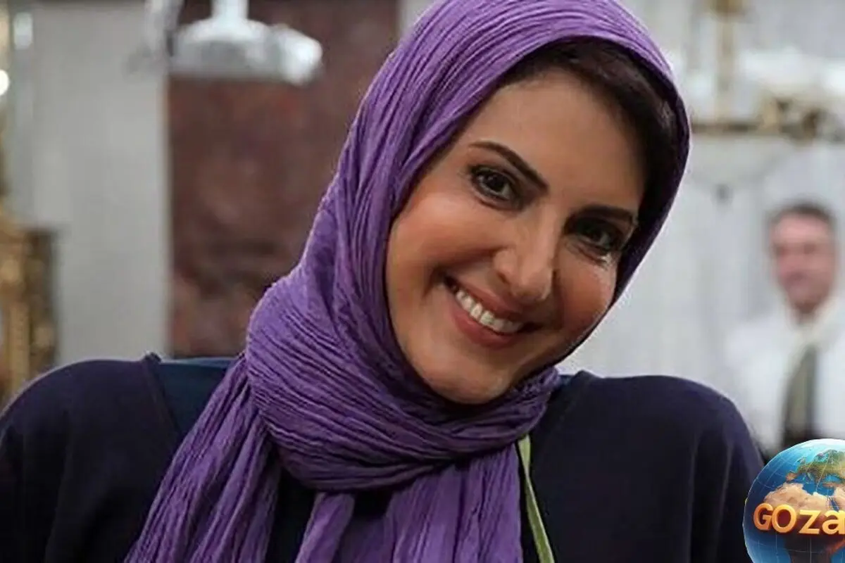 فاطمه گودرزی و خانواده‌اش؛ ضیافت ساده و دهه شصتی در کنار فرزندان و لحظه‌های خاص جشن تولد دردانه‌ها
