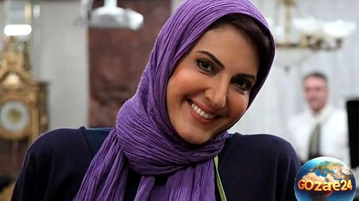 فاطمه گودرزی و خانواده‌اش؛ ضیافت ساده و دهه شصتی در کنار فرزندان و لحظه‌های خاص جشن تولد دردانه‌ها