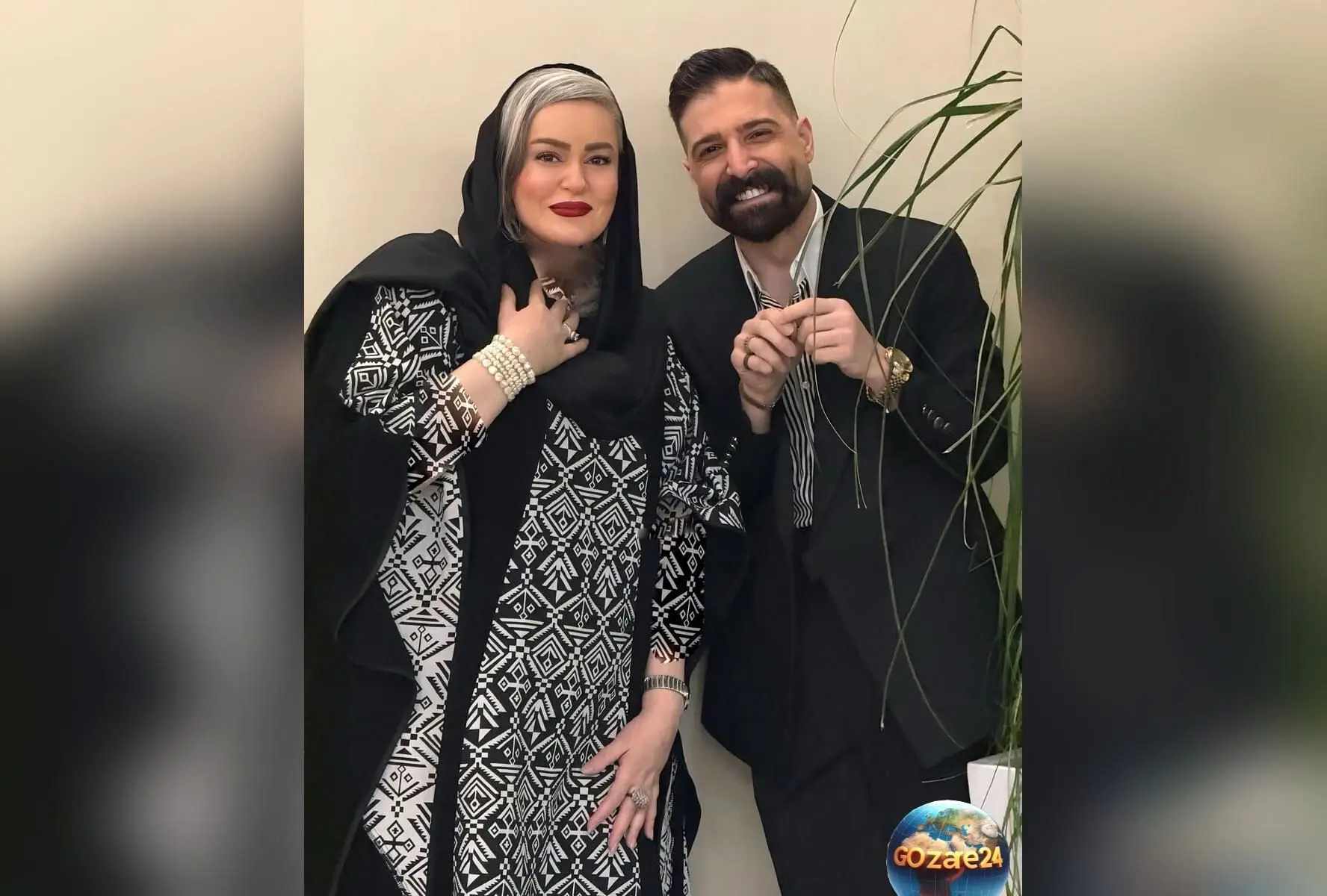 حمید هیراد در بیمارستان؛ دلتنگی و آرزوی دیدار مجدد هواداران در ویدئوی عاشقانه