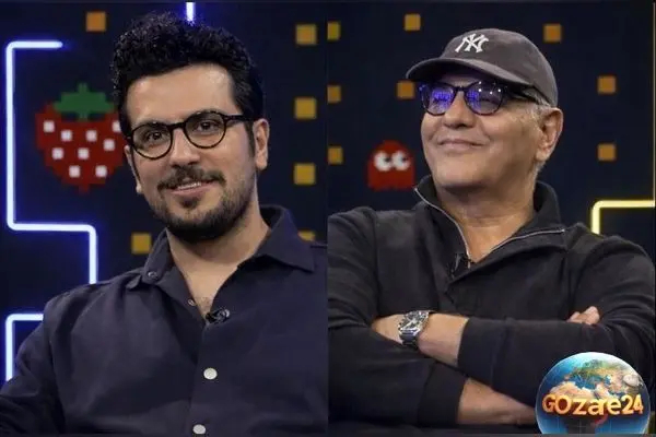 حاشیه‌های جنجالی: مهران مدیری در برنامه «پامپ» ۱۲ میلیارد تومان دستمزد گرفت!