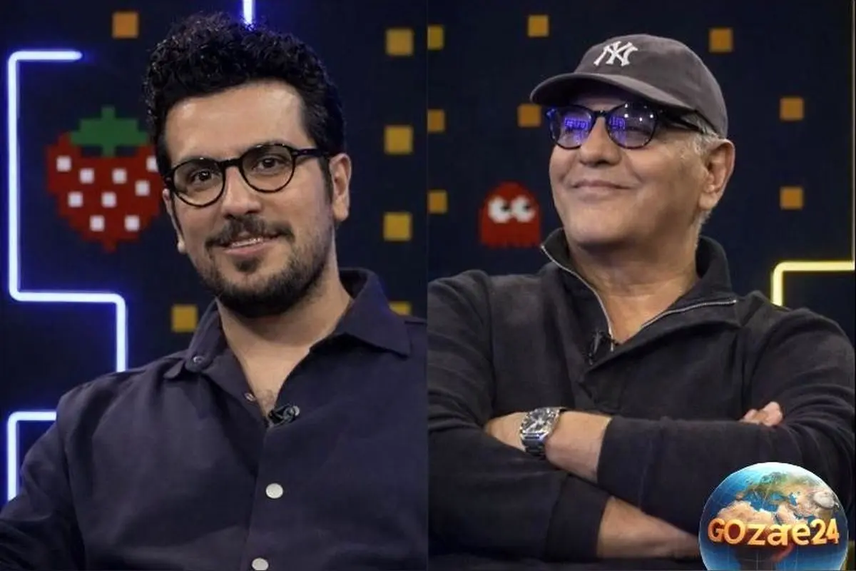 حاشیه‌های جنجالی: مهران مدیری در برنامه «پامپ» ۱۲ میلیارد تومان دستمزد گرفت!