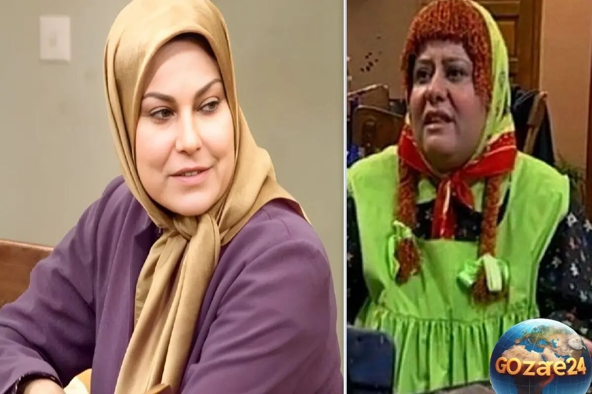 تجدید دیدار مهین ترابی و رابعه اسکویی در یک کافه شیک پس از سال‌ها + عکس| بازیگران محبوب ایران