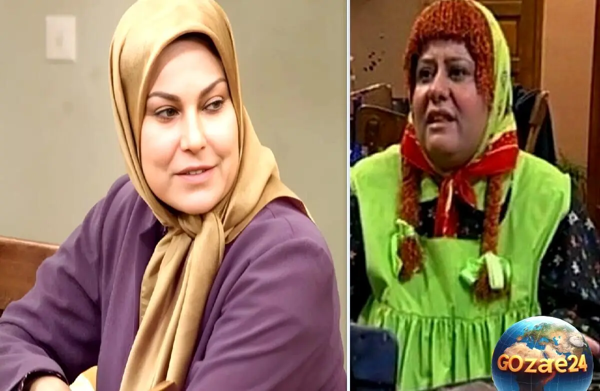 تجدید دیدار مهین ترابی و رابعه اسکویی در یک کافه شیک پس از سال‌ها + عکس| بازیگران محبوب ایران