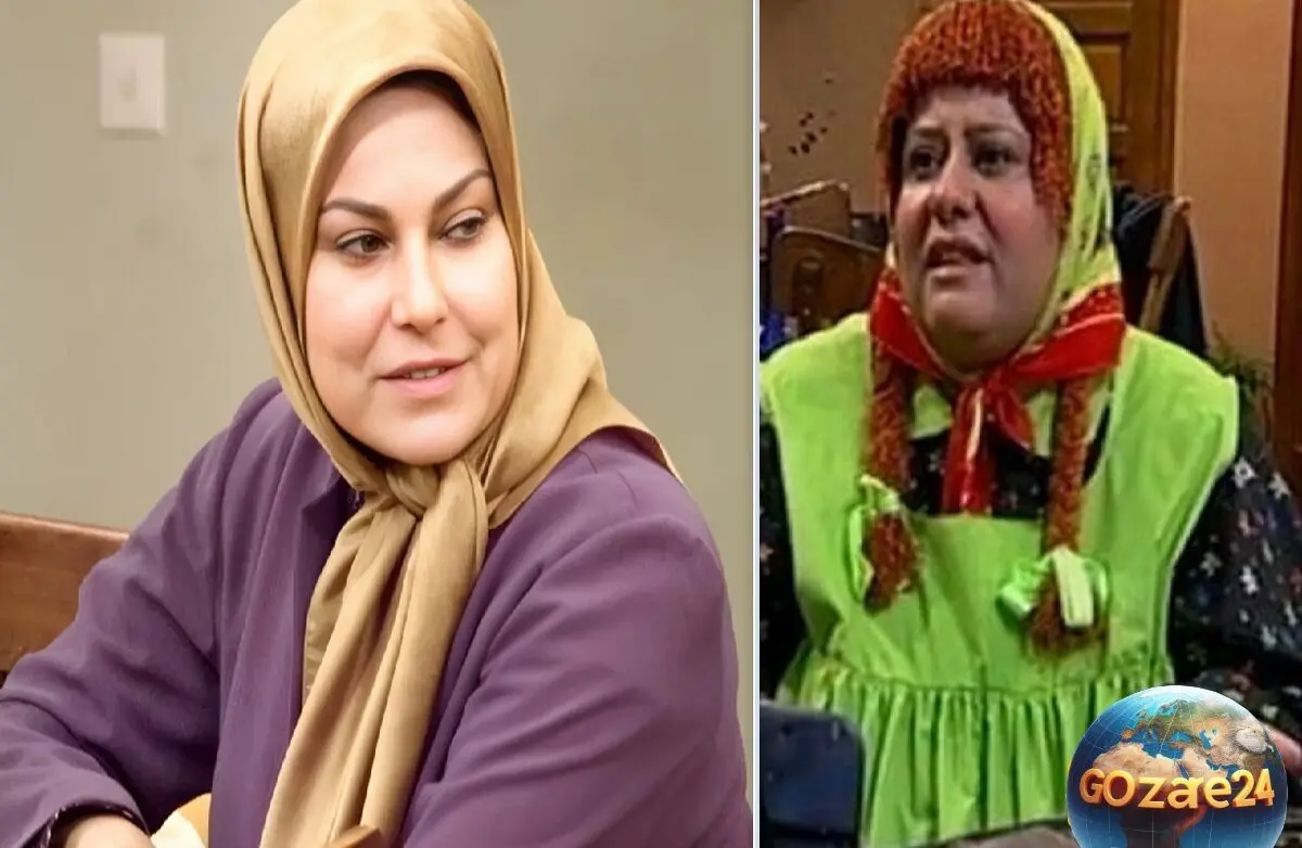 تجدید دیدار مهین ترابی و رابعه اسکویی در یک کافه شیک پس از سال‌ها + عکس| بازیگران محبوب ایران