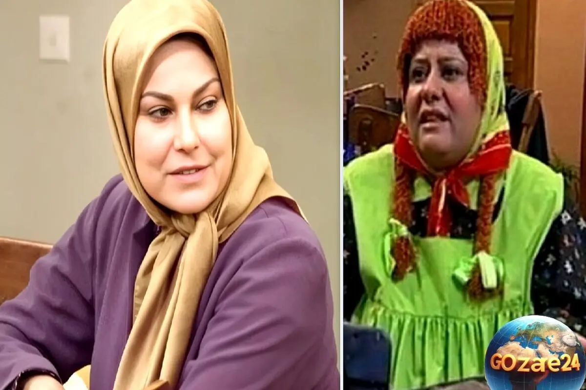 تجدید دیدار مهین ترابی و رابعه اسکویی در یک کافه شیک پس از سال‌ها + عکس| بازیگران محبوب ایران
