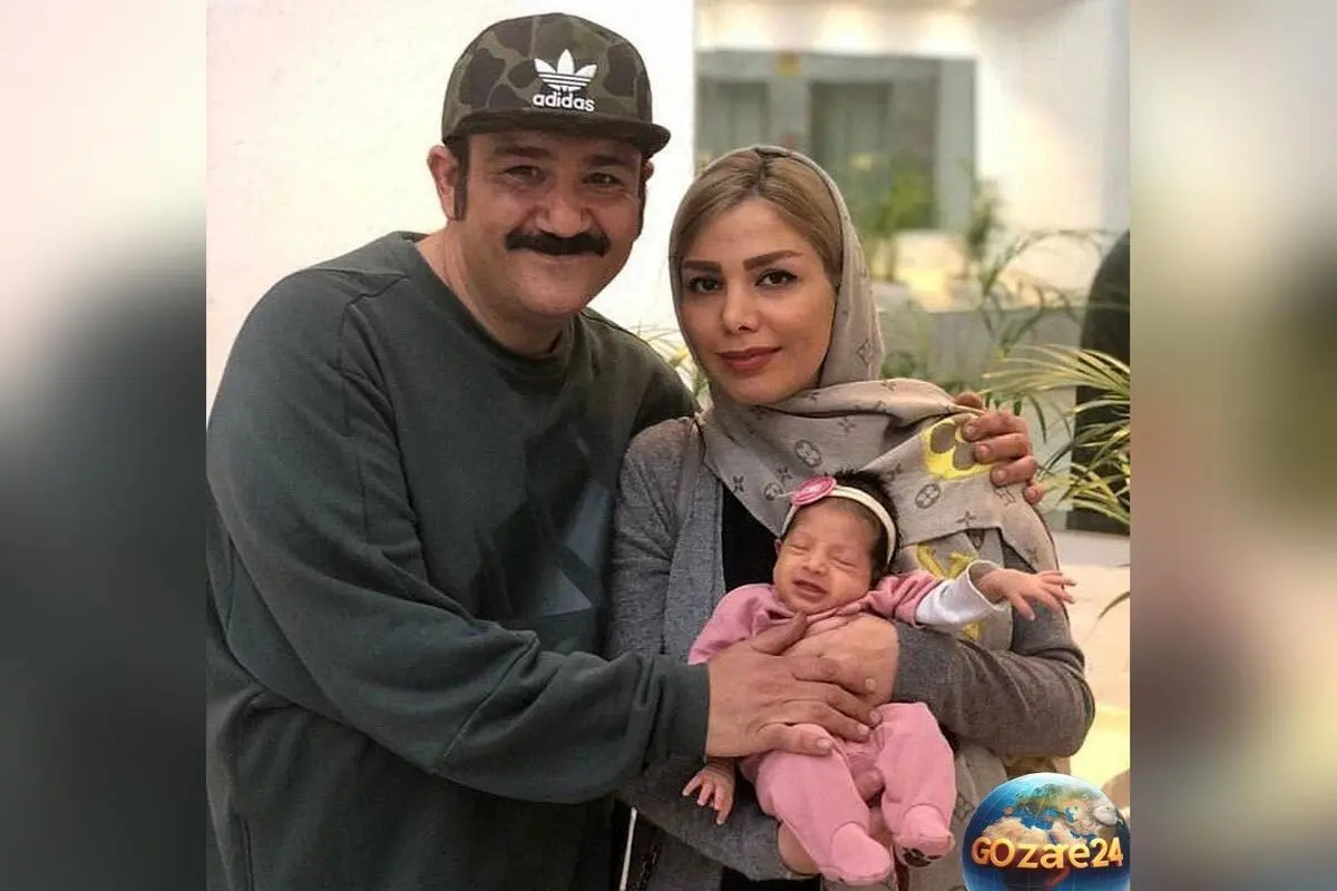 همسر مهران غفوریان با استوری درباره سپردن بچه به پدر، لحظه‌ای خاص در صفحه اینستاگرام