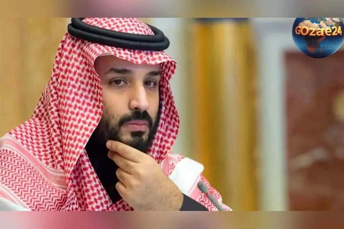 عکس نادر: سفر در زمان و دیدار تاریخی محمد بن سلمان 33 ساله با ملکه الیزابت دوم در لندن