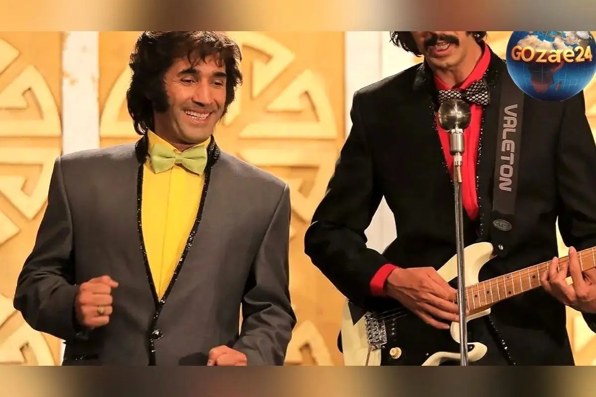 نگاهی متفاوت به استایل دهه ۶۰ در فیلم فسیل | تصاویر و جزئیات لباس‌های نوستالژیک در فیلم کمدی-درام ایرانی