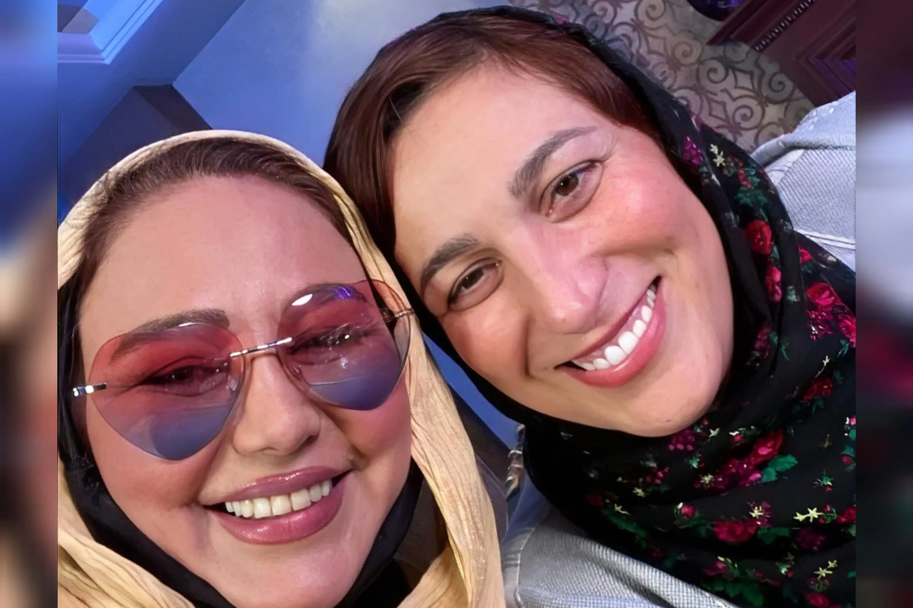 فلامک جنیدی: مرا با زن رب‌فروش ترکیه‌ای اشتباه می‌گیرند.