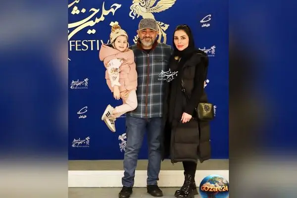 خوشگذرانی بی‌نظیر هانا غفوریان در شهربازی برج میلاد + عکس‌های جذاب پدر و دختر در روزی خاص