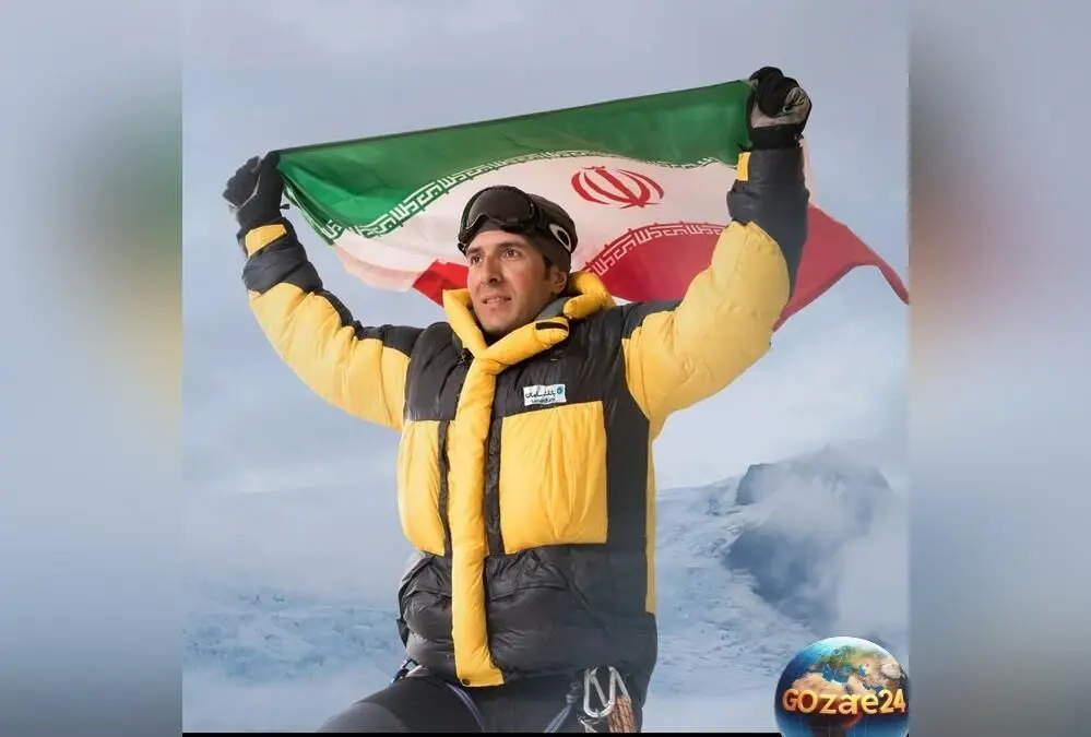 عظیم قیچی‌ساز، تنها هیمالیانورد ایرانی که همه ۱۴ قله هشت هزار متری را بدون اکسیژن فتح کرد | زندگی، افتخارات و تصاویر بی‌نظیر
