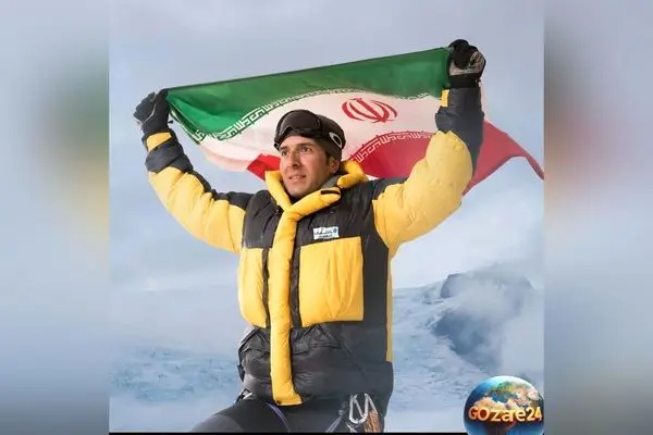 عظیم قیچی‌ساز، تنها هیمالیانورد ایرانی که همه ۱۴ قله هشت هزار متری را بدون اکسیژن فتح کرد | زندگی، افتخارات و تصاویر بی‌نظیر