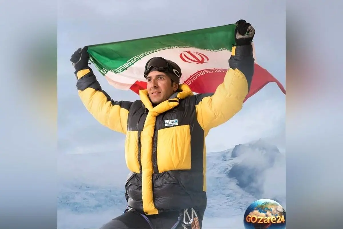 عظیم قیچیساز، تنها هیمالیانورد ایرانی که همه ۱۴ قله هشت هزار متری را بدون اکسیژن فتح کرد | زندگی، افتخارات و تصاویر بینظیر
