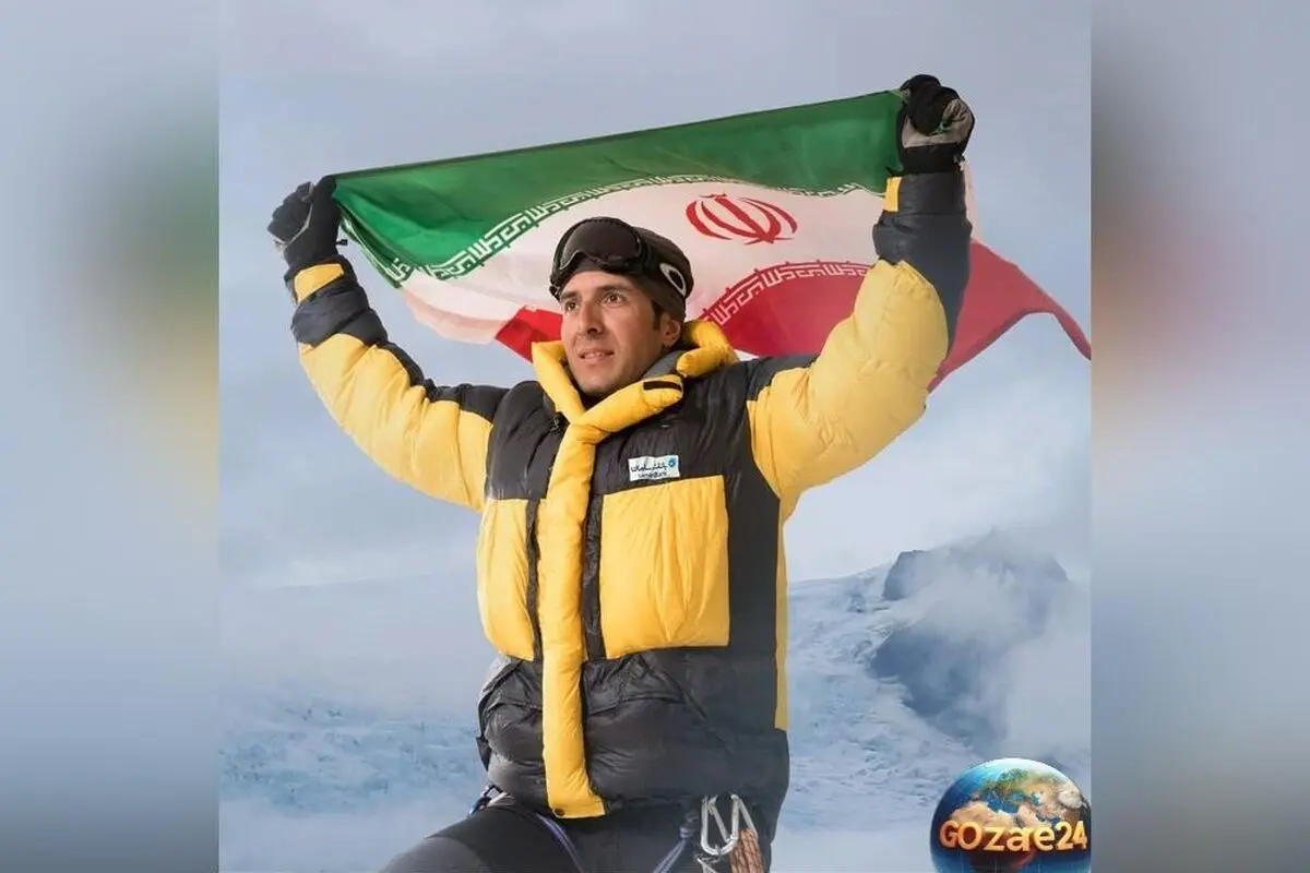 عظیم قیچی‌ساز، تنها هیمالیانورد ایرانی که همه ۱۴ قله هشت هزار متری را بدون اکسیژن فتح کرد | زندگی، افتخارات و تصاویر بی‌نظیر