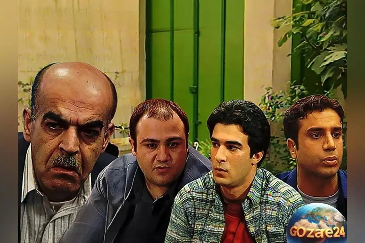 لحظاتی دیدنی و پشت‌صحنه‌های جالب سریال زیر آسمان شهر با حضور مهران غفوریان و بازیگران محبوب