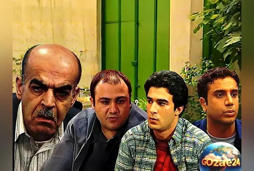 لحظاتی دیدنی و پشت‌صحنه‌های جالب سریال زیر آسمان شهر با حضور مهران غفوریان و بازیگران محبوب